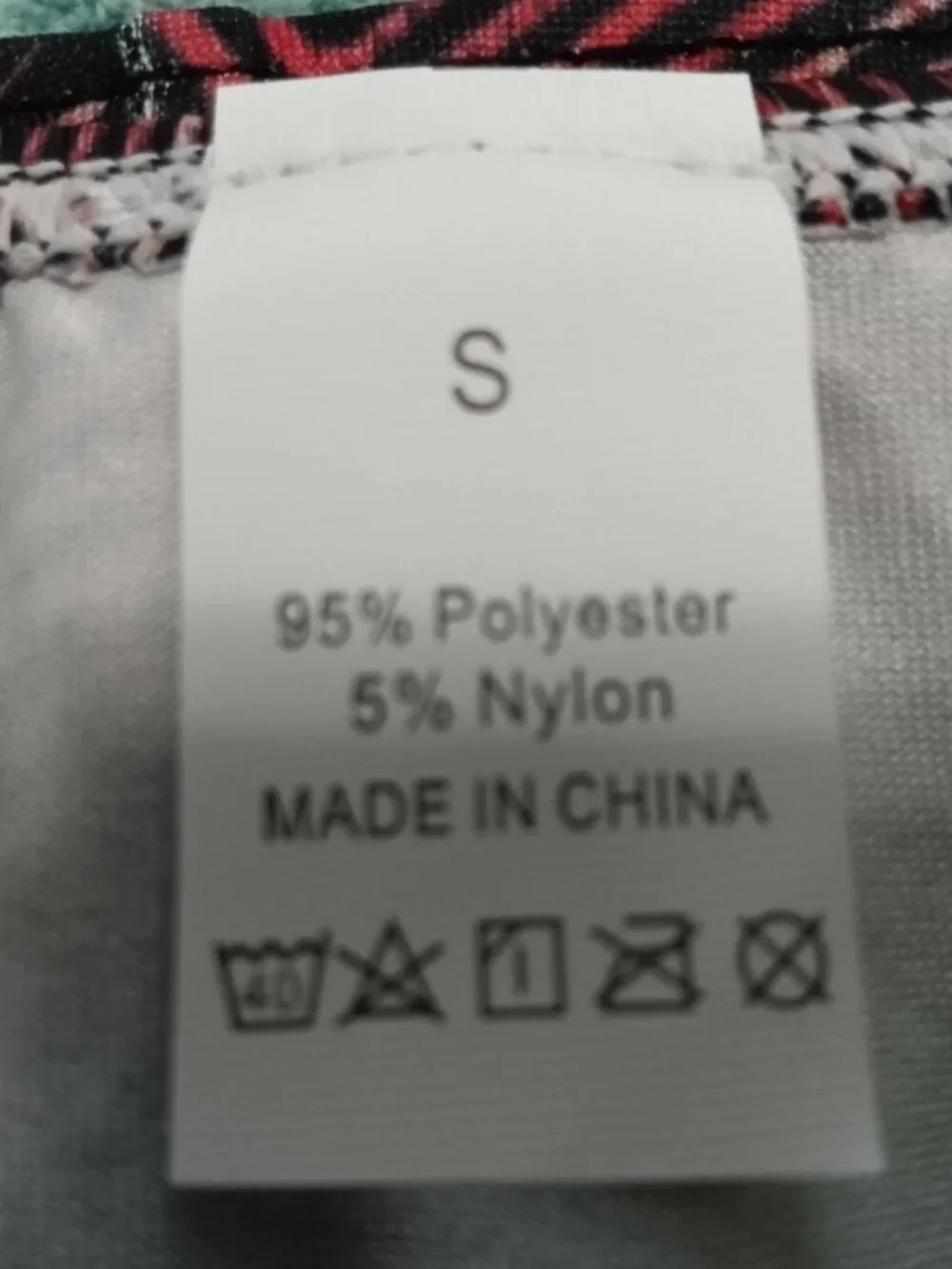 NIB ASIAN UNBRANDED UNDERWEAR BIKINI BRIEF, SIZE 